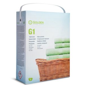 G1 Vaskepulver 77dl.